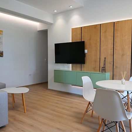 Twins Apartment 나플리오 외부 사진