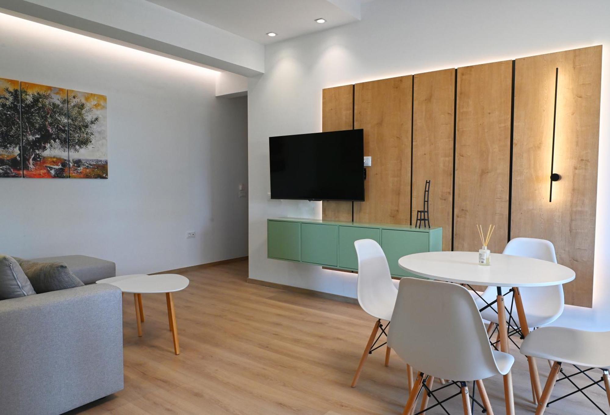 Twins Apartment 나플리오 외부 사진