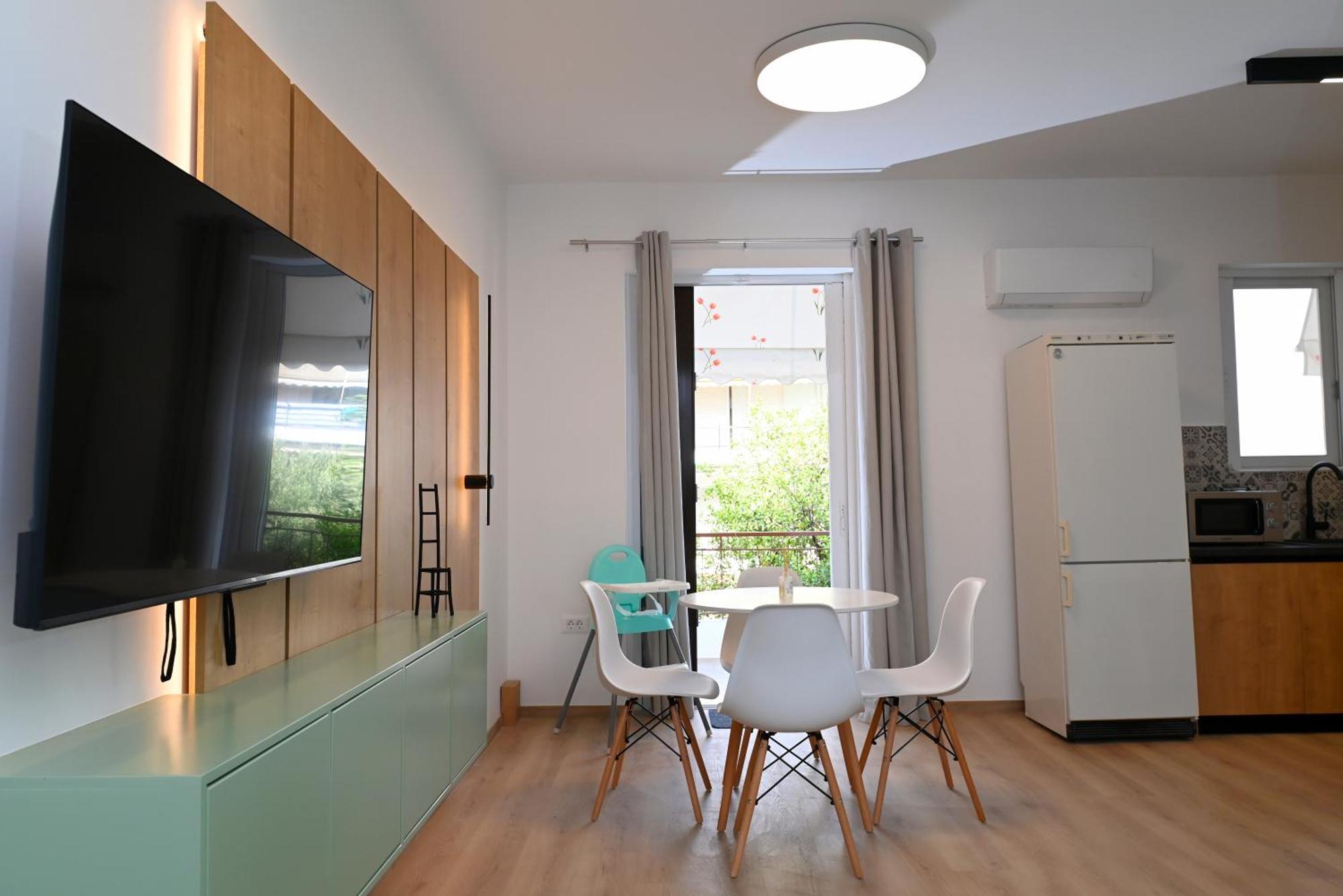 Twins Apartment 나플리오 외부 사진
