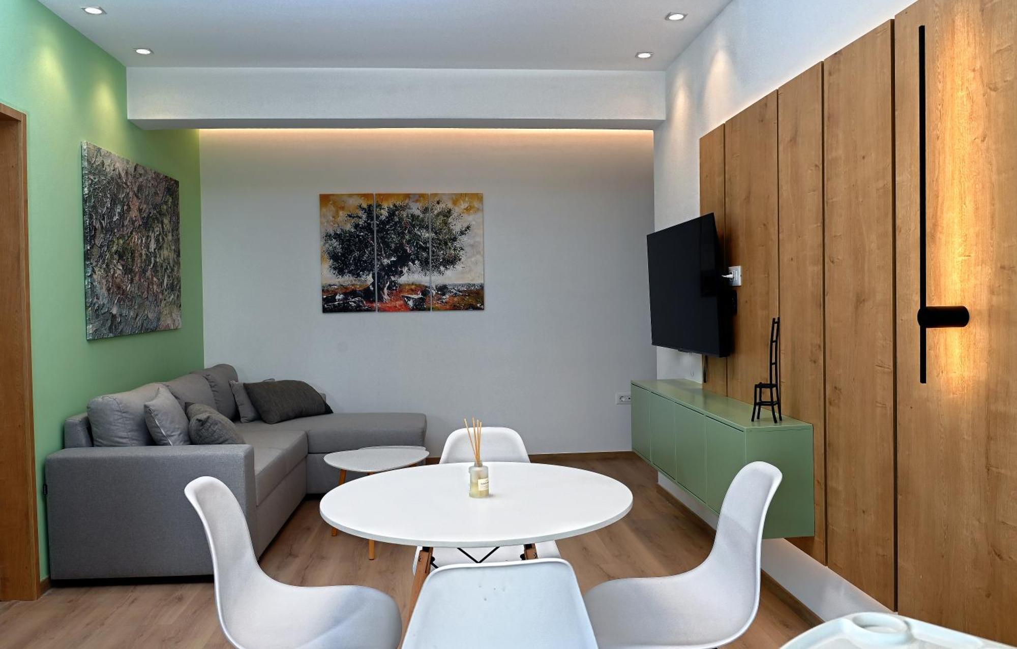 Twins Apartment 나플리오 외부 사진