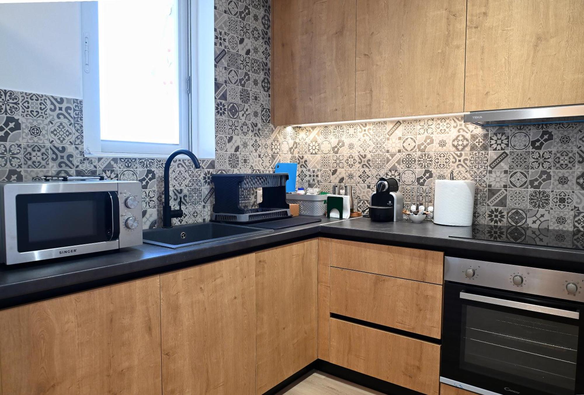 Twins Apartment 나플리오 외부 사진