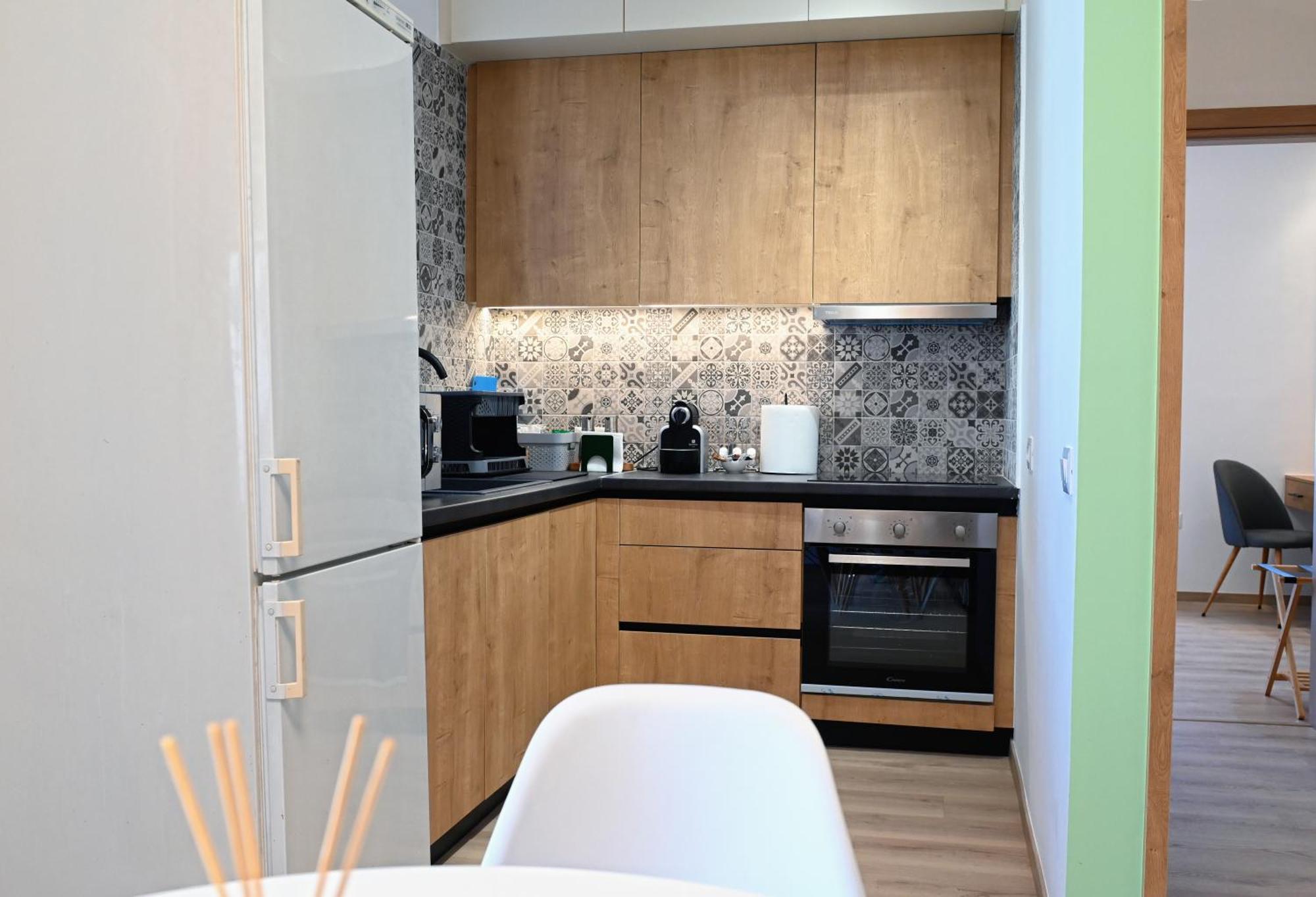Twins Apartment 나플리오 외부 사진