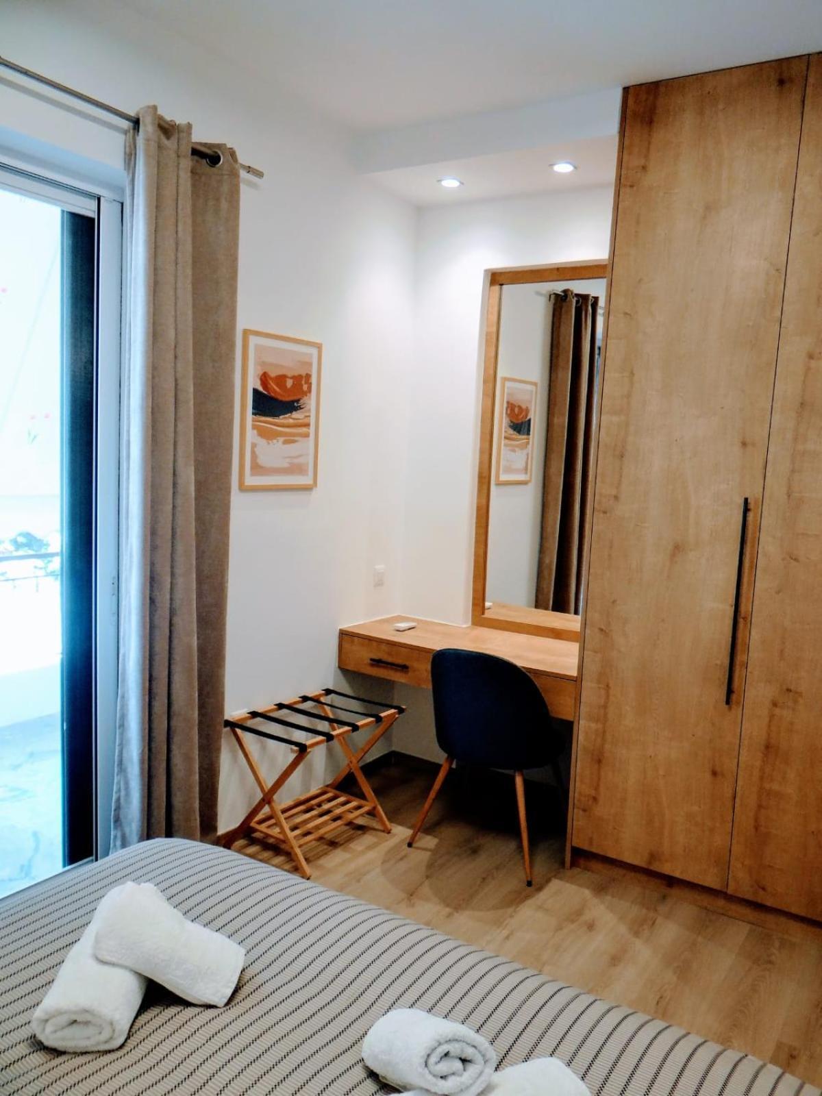 Twins Apartment 나플리오 외부 사진