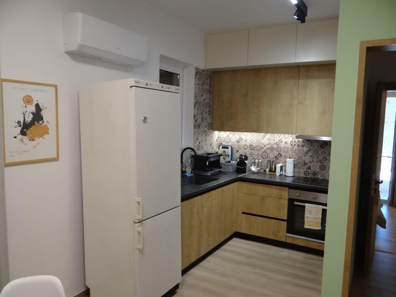 Twins Apartment 나플리오 외부 사진